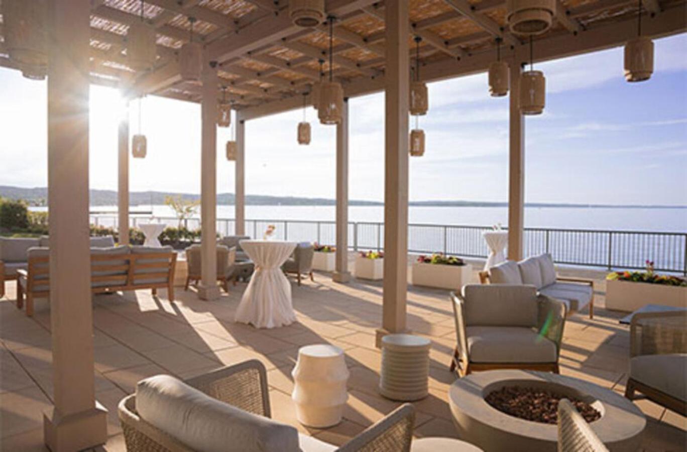 Delamar Traverse City Luaran gambar