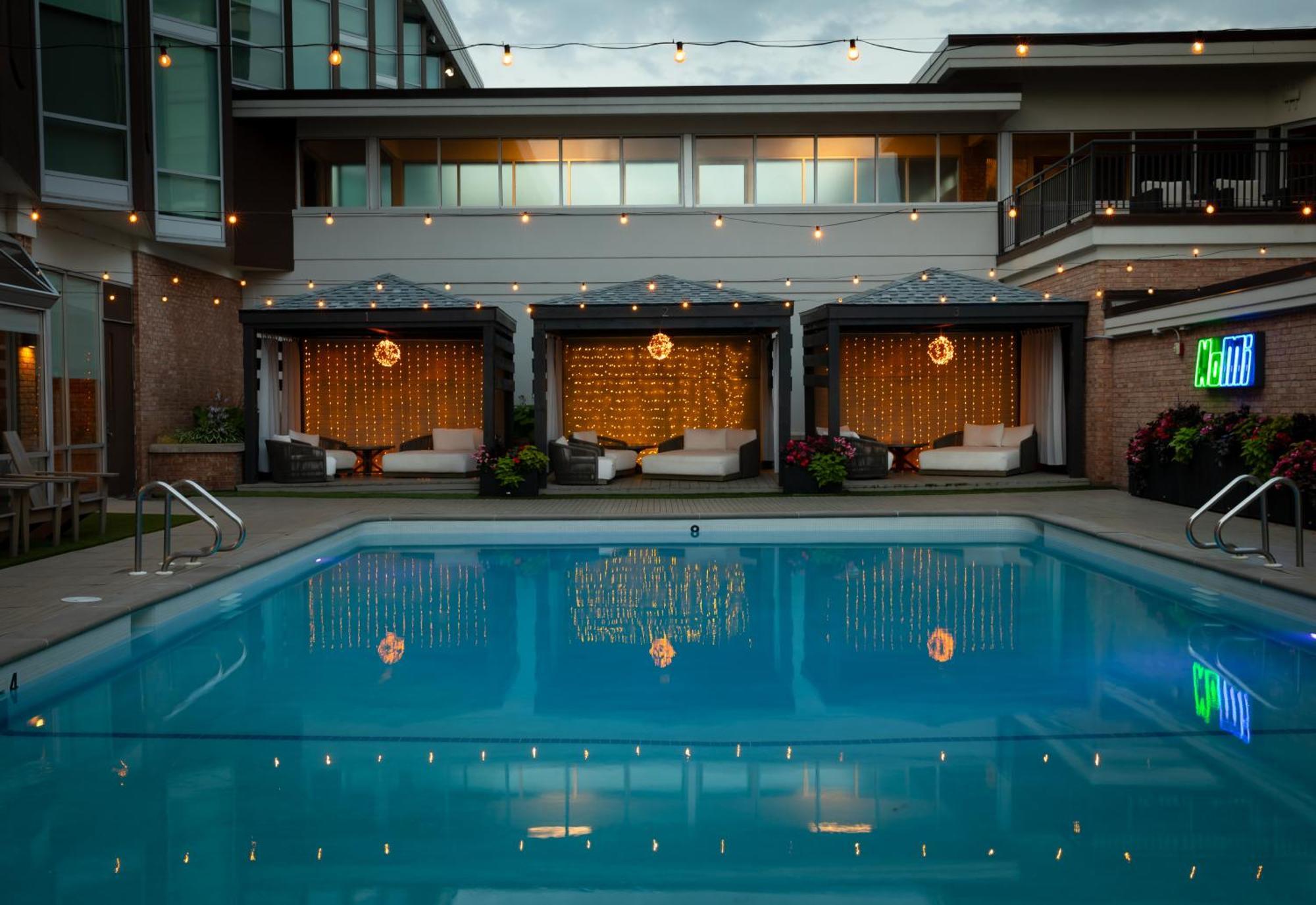 Delamar Traverse City Luaran gambar